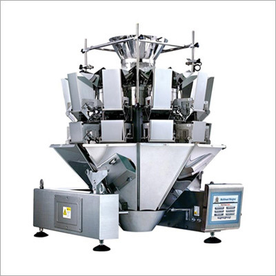 12 Head Weigher Machine 12 Head Weigher Machine