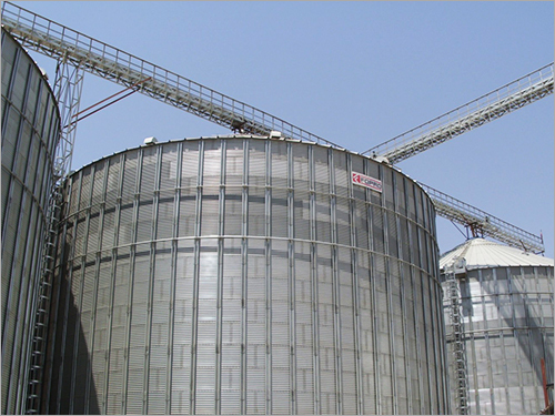 Commercial Storage Silos Commercial Storage Silos