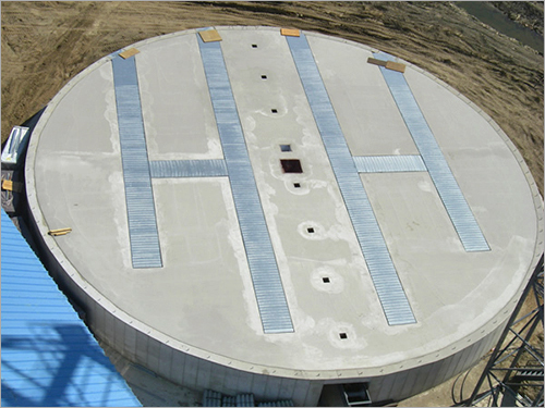 Bin Foundation Silos Bin Foundation Silos