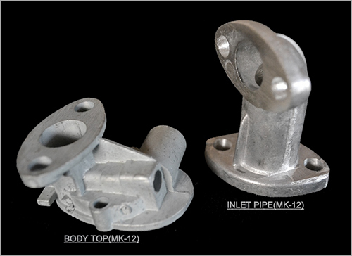 Aluminum Casted Inlet Pipe Aluminum Casted Inlet Pipe