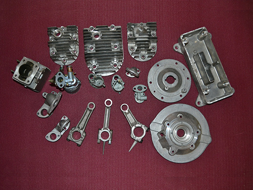 Aluminum Pressure Die Casting Aluminum Pressure Die Casting