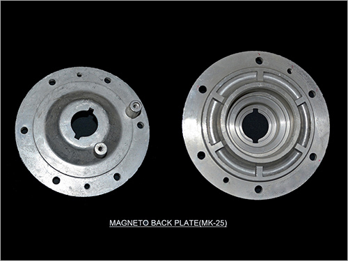 Magento Back Plate Casting Magento Back Plate Casting