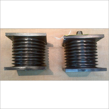 Rubber Block Suspension Rubber Block Suspension