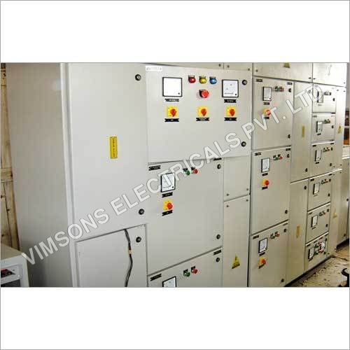 MCC Panel (Motor Controller Center Panel) MCC Panel (Motor Controller Center Panel)