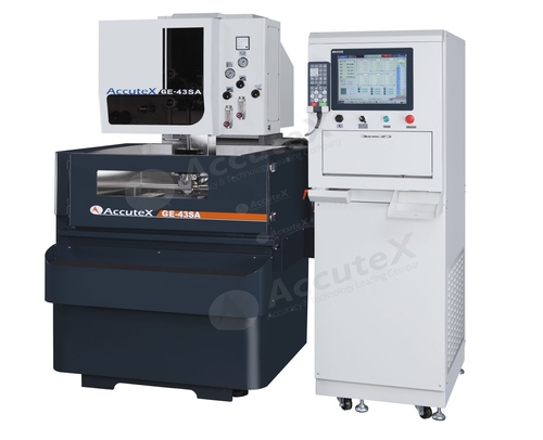 Accutex CNC Wirecut EDM Accutex CNC Wirecut EDM