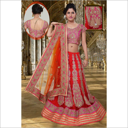 Bridal Lehenga Bridal Lehenga