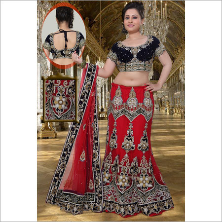 Lehenga Style Sarees Lehenga Style Sarees