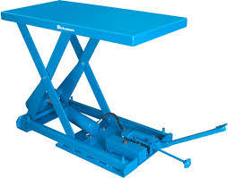 Hydraulic Lifting Table Hydraulic Lifting Table