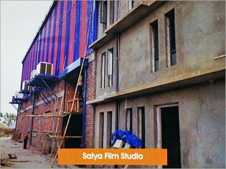 Film Studio Construction Film Studio Construction