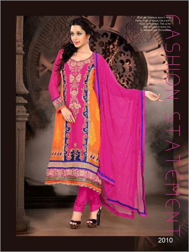 Printed Salwar Kameez Printed Salwar Kameez