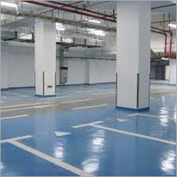 Industrial Epoxy Coating Industrial Epoxy Coating
