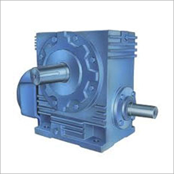 Helical Worm Geared Motor Helical Worm Geared Motor
