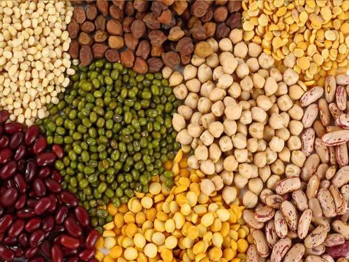 Natural Pulses Natural Pulses