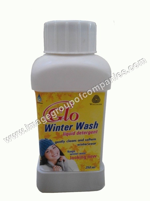 Winter Wash Winter Wash