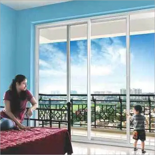 UPVC 2 Track Sliding Doors UPVC 2 Track Sliding Doors