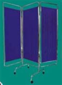Bed Side Screen 3 Fold Bed Side Screen 3 Fold