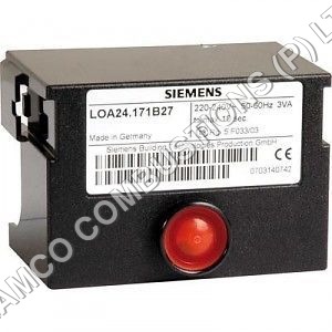 Siemens Oil Burner Controls Siemens Oil Burner Controls