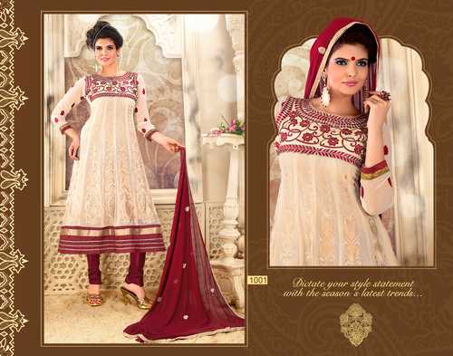 Designer Readymade Salwar Suits Designer Readymade Salwar Suits