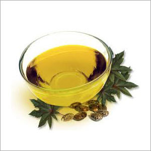 Edible Castor Oil Edible Castor Oil
