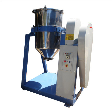 Conical single Drum Plastic Dry Colour Mixer Conical single Drum Plastic Dry Colour Mixer