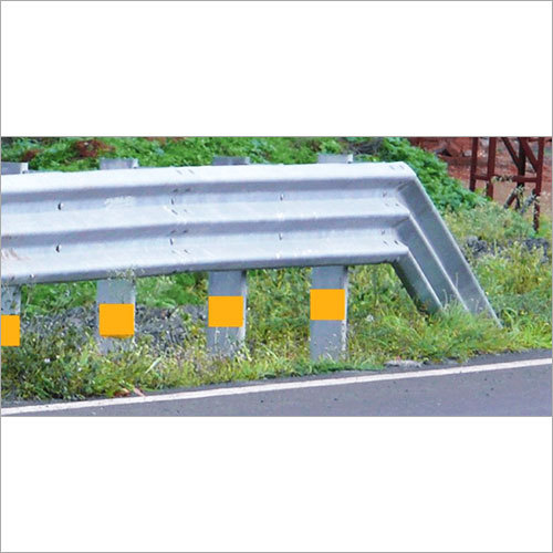 Metal Beam Crash Barrier Metal Beam Crash Barrier