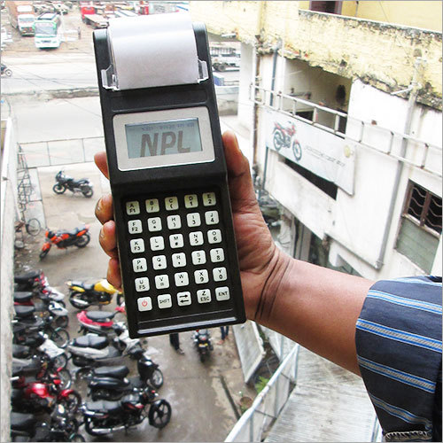 Parking Token System Parking Token System