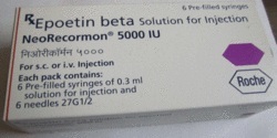 Epoetin Beta 1000I Epoetin Beta 1000I