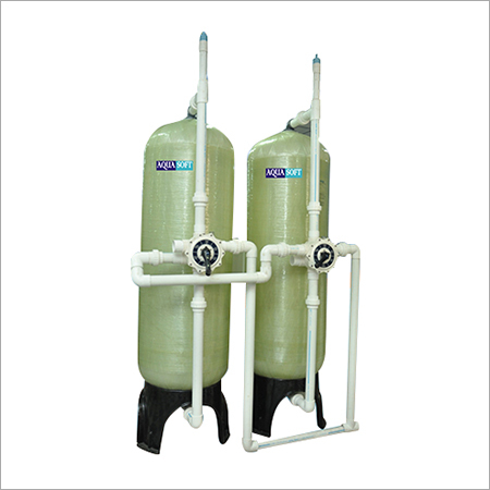 Sand Filtration Water Softner Sand Filtration Water Softner