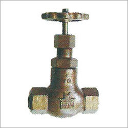 Precision Globe Valve Precision Globe Valve