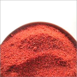Red Chilly Powder Red Chilly Powder