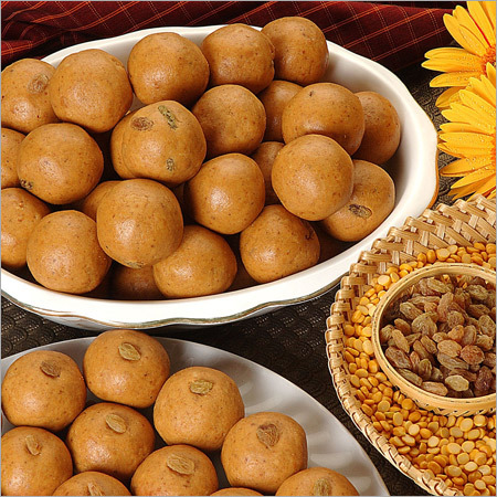 Besan Laddu Besan Laddu