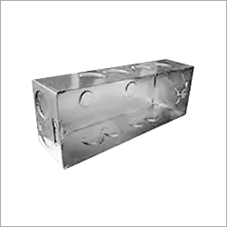 Concealed GI Box Concealed GI Box