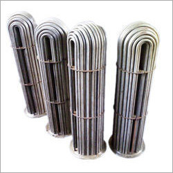 U Bundle Heat Exchangers U Bundle Heat Exchangers
