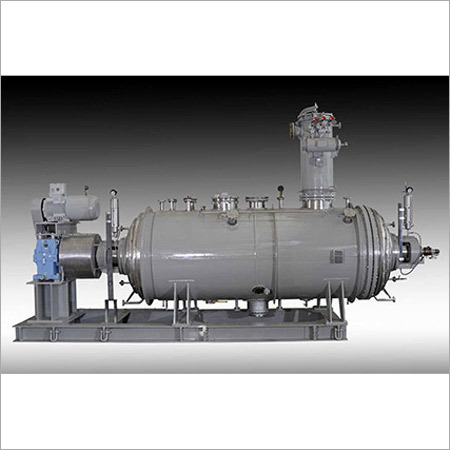 Rotary Vacuum Peddle Dryer Rotary Vacuum Peddle Dryer