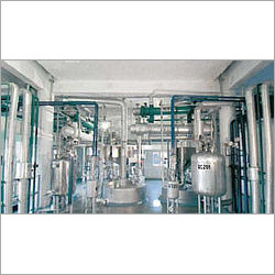 Drug Intermediate Plant Drug Intermediate Plant