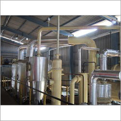 Solvent Extraction Plant Solvent Extraction Plant
