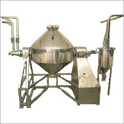 Rotocone Vacuum Dryers Rotocone Vacuum Dryers