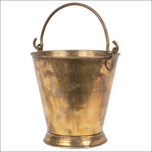 Brass Bucket Brass Bucket