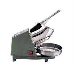 ICE CRUSHER ICE CRUSHER
