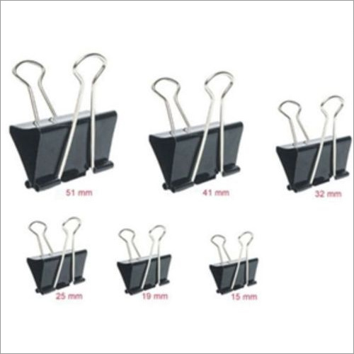 Decorative Binder Clip Decorative Binder Clip