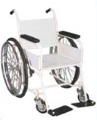 Non Folding wheel Chair Non Folding wheel Chair