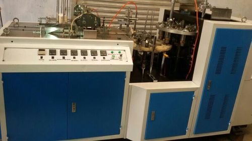 Fully Automatic Paper Cup Machine Fully Automatic Paper Cup Machine