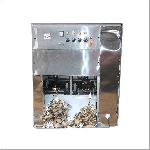 Double Die Disposable Plate Machine Double Die Disposable Plate Machine
