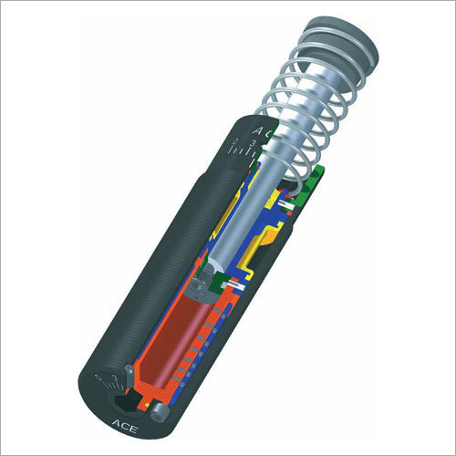 Industrial Shock Absorbers Industrial Shock Absorbers