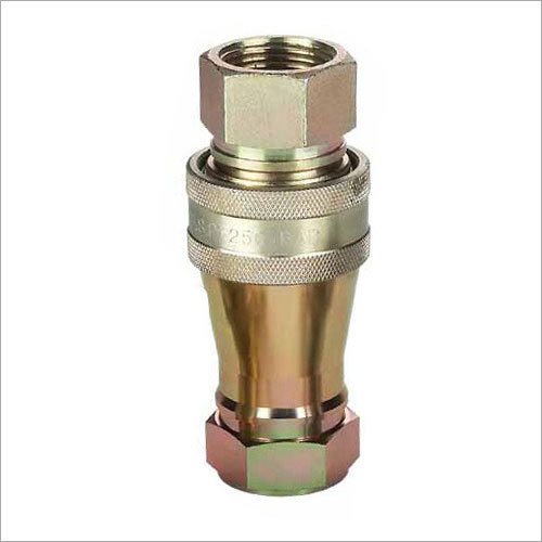 Hydraulic Quick Coupler Hydraulic Quick Coupler