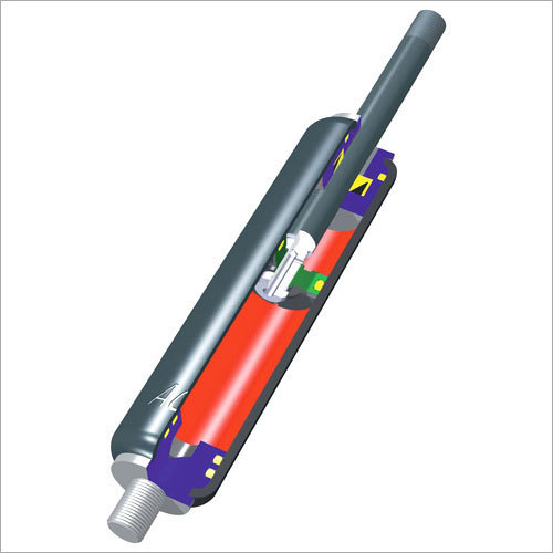 Industrial Hydraulic Dampers Industrial Hydraulic Dampers
