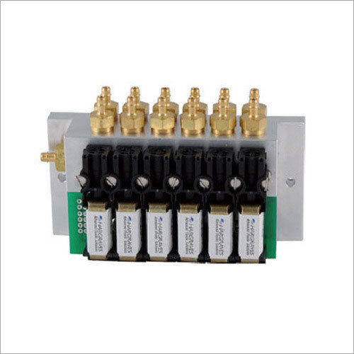 Fluidic Control System Fluidic Control System