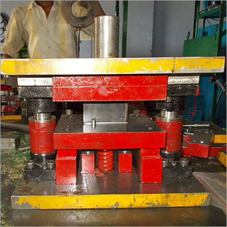 Sheet Metal Press Die Sheet Metal Press Die