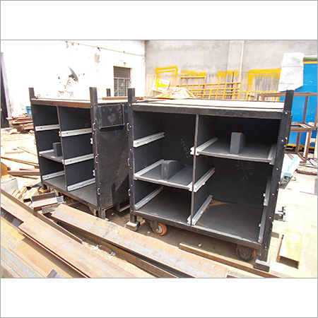 Trolley Fabrication Trolley Fabrication