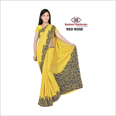 Corporate Uniform Sarees Corporate Uniform Sarees